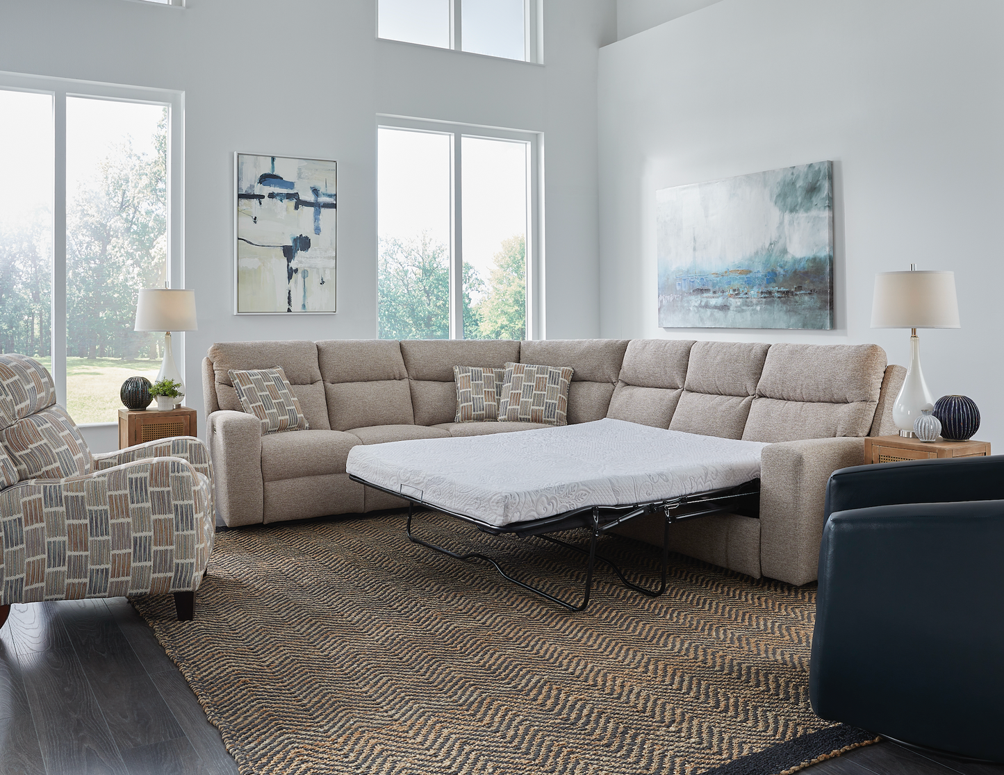 Bristol Sectional