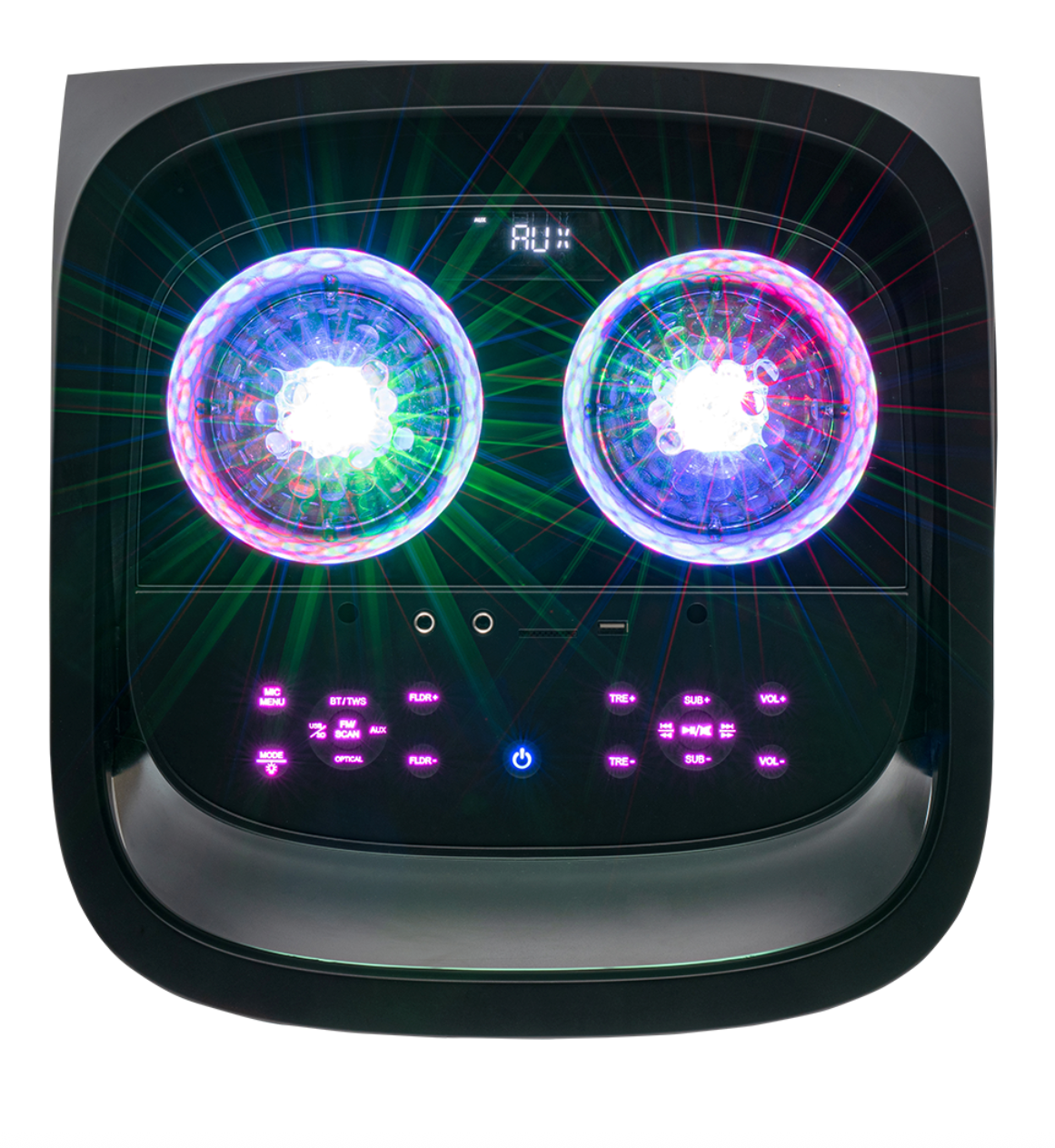 Stage Pro AP-900 Bluetooth Speaker