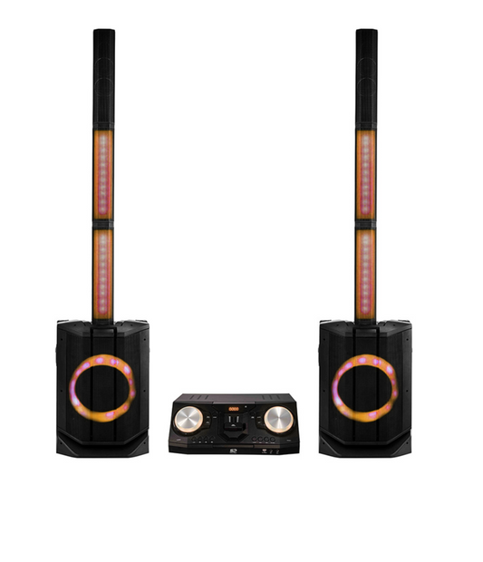 Stage Pro AP-1280 Max Speaker System