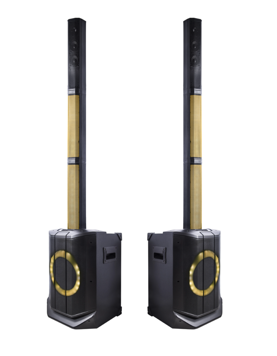 Stage Pro AP-1280 Max Speaker System