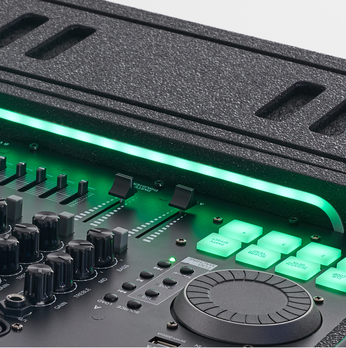 Stage Pro DJ Pro-1500 Speaker System