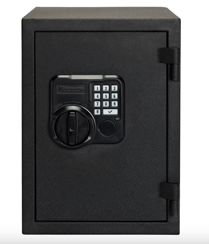 Hornady Fireproof Keypad Safe