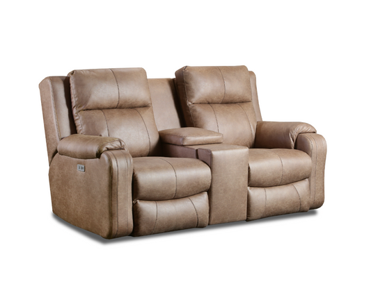 Contour Reclining Loveseat