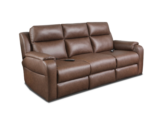Davidson Double Power Reclining Sofa