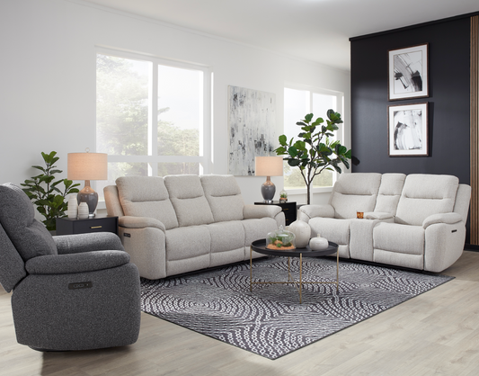 Revive Pallisades Double Power Glider Recliner