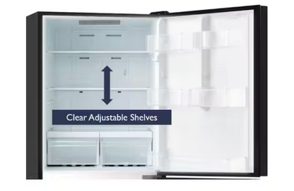 30 in. 18.7 Cu. Ft. Bottom Freezer Refrigerator