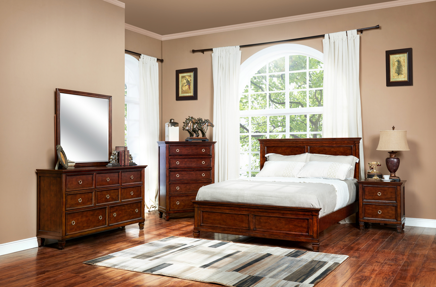Tamarack 3 PC Bedroom Group