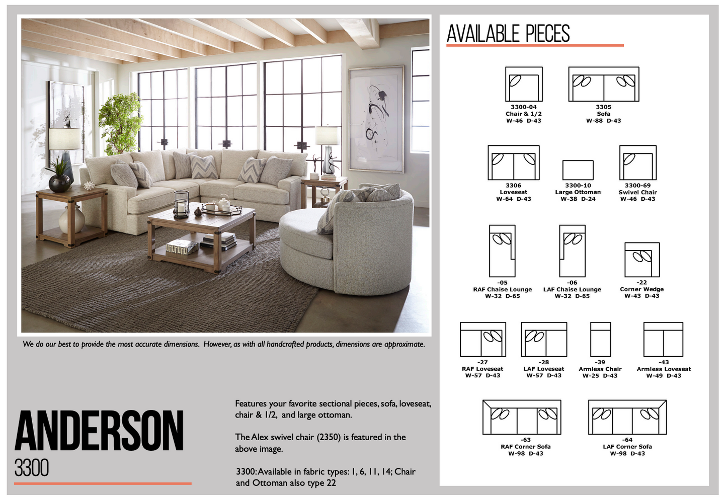Anderson Sectional