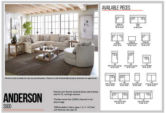 Anderson Sectional