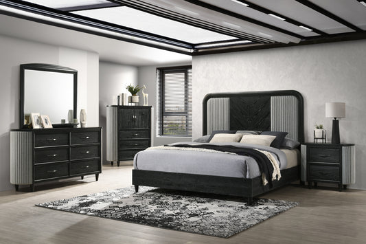 Skyline 3 PC Bedroom Group
