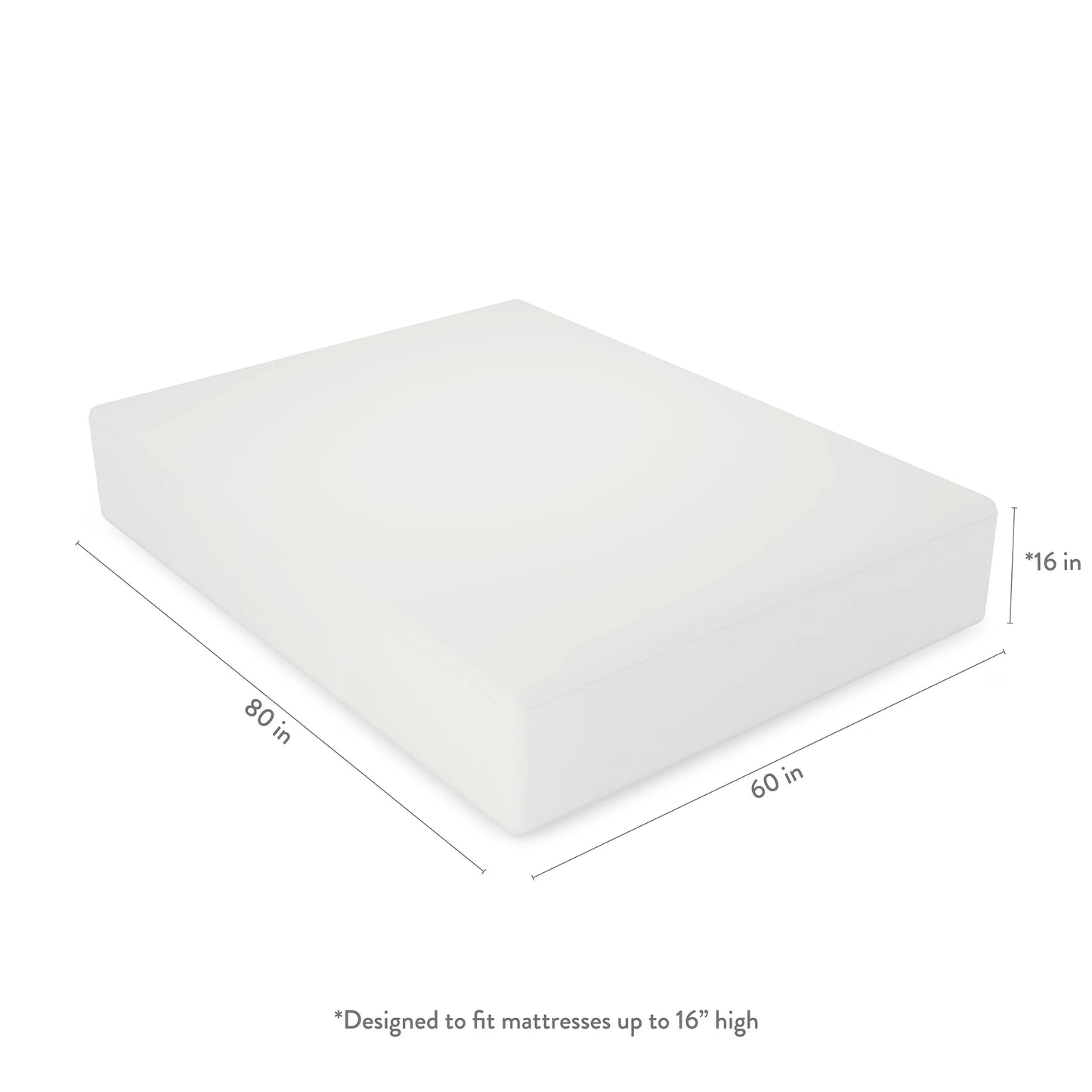 Smooth Mattress Protector