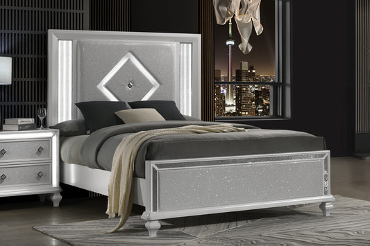 Stardust 3 PC Bedroom Group