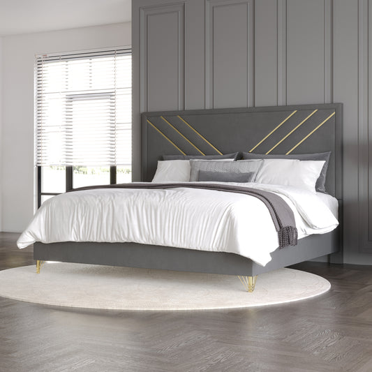 Symmetry 3 PC Bedroom Group