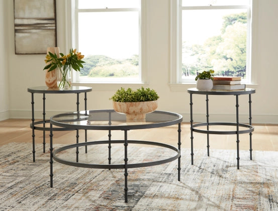 Kellyco Table (Set of 3)