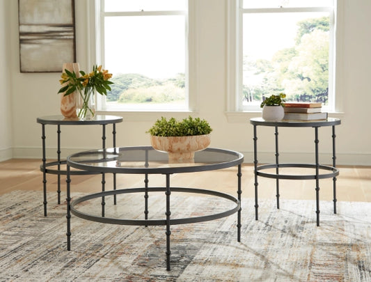 Kellyco Table (Set of 3)