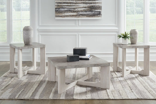 Garnilly Table (set of 3)
