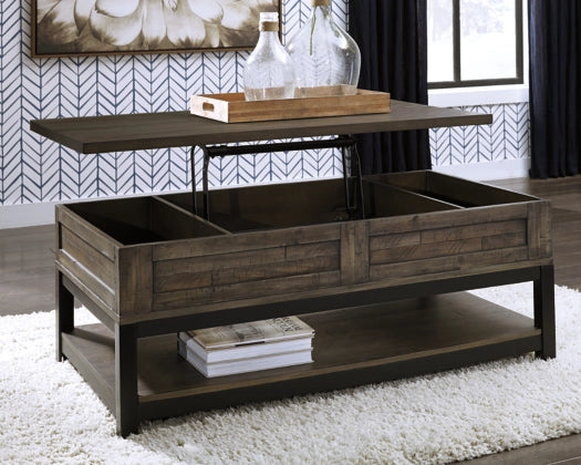 Johurst Lift Top Coffee Table