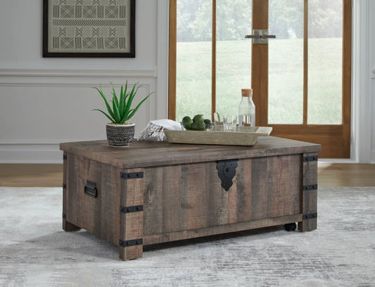 Hollum Lift-Top Coffee Table