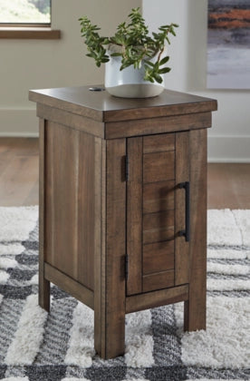 Moriville Chairside End Table