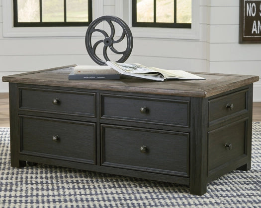 Tyler Creek Lift Top Coffee Table
