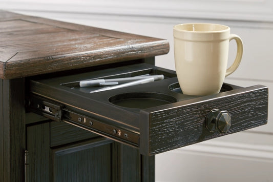 Tyler Creek Chairside End Table