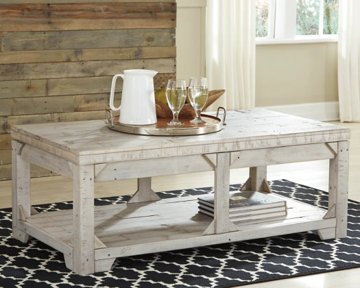Fregine Lift Top Coffee Table