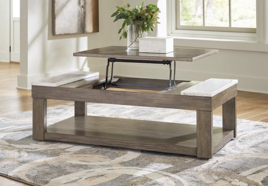Loyaska Lift-Top Coffee Table