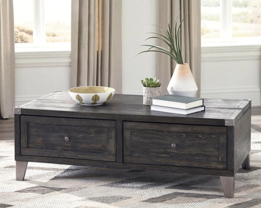 Todoe Coffee Table With Lift Top