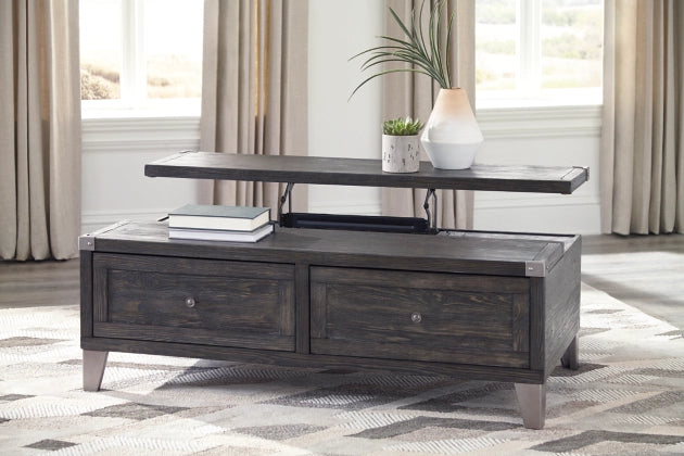 Todoe Coffee Table With Lift Top