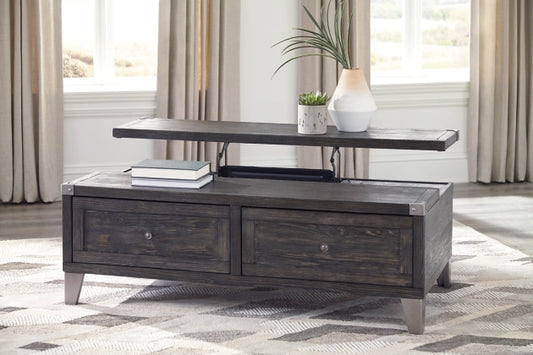 Todoe Coffee Table With Lift Top