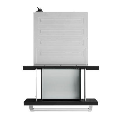 1.2-cu ft 1000 -Watt Microwave Drawer (Stainless steel)