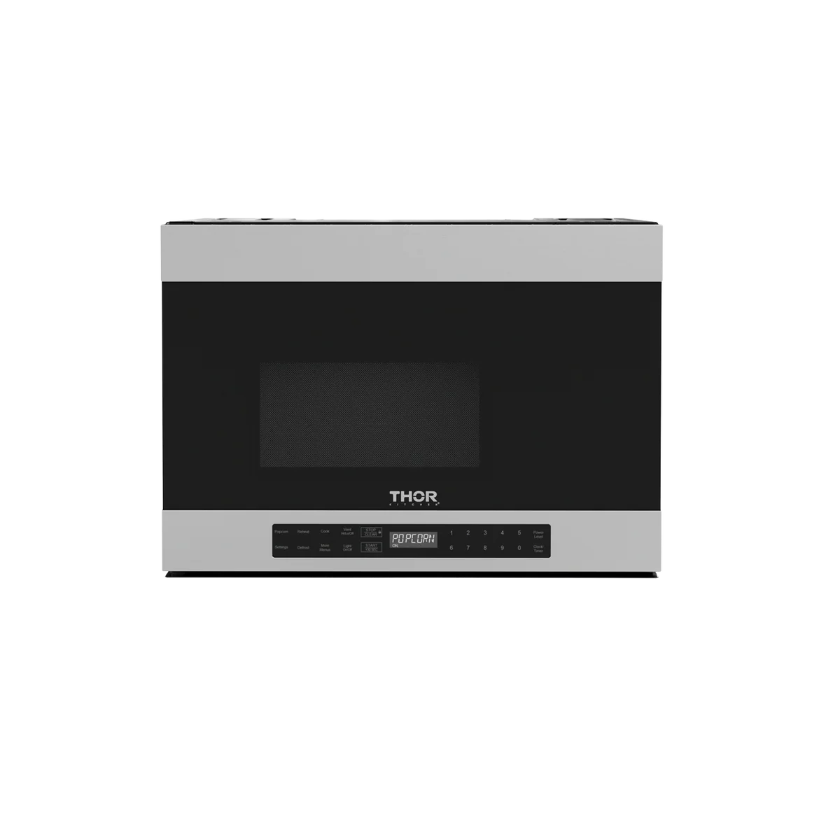 24 Inch Convertible Over the Range Microwave with Ventilation
