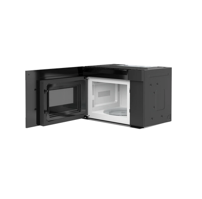 24 Inch Convertible Over the Range Microwave with Ventilation