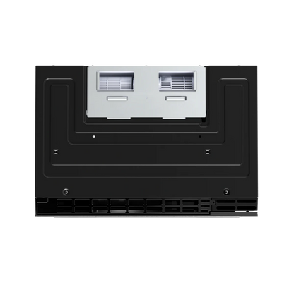 24 Inch Convertible Over the Range Microwave with Ventilation