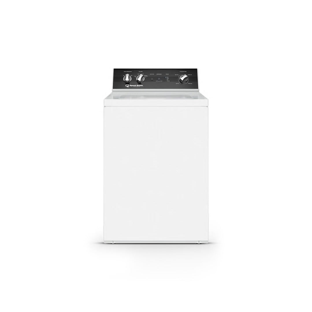 TR3 Ultra-Quiet Top Load Washer with Speed Queen - Perfect Wash - 3-Year Warranty