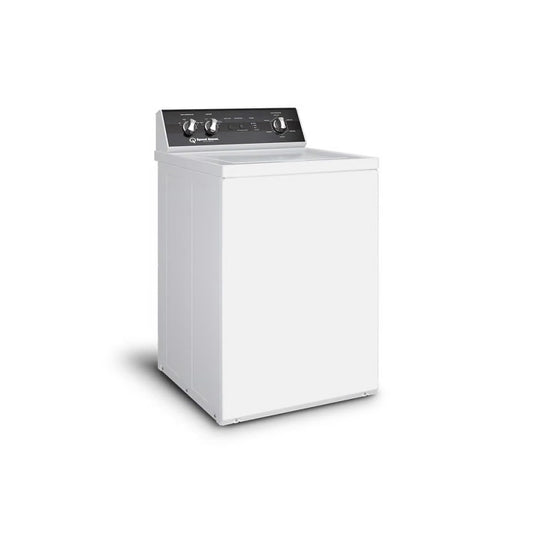 TR5 Ultra-Quiet Top Load Washer with Speed Queen - Perfect Wash - 5-Year Warranty