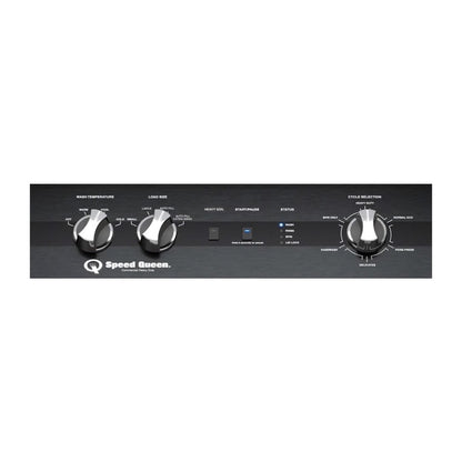 Lavadora de carga superior ultra silenciosa TR5 con Speed ​​Queen - Lavado perfecto - 5 años de garantía 