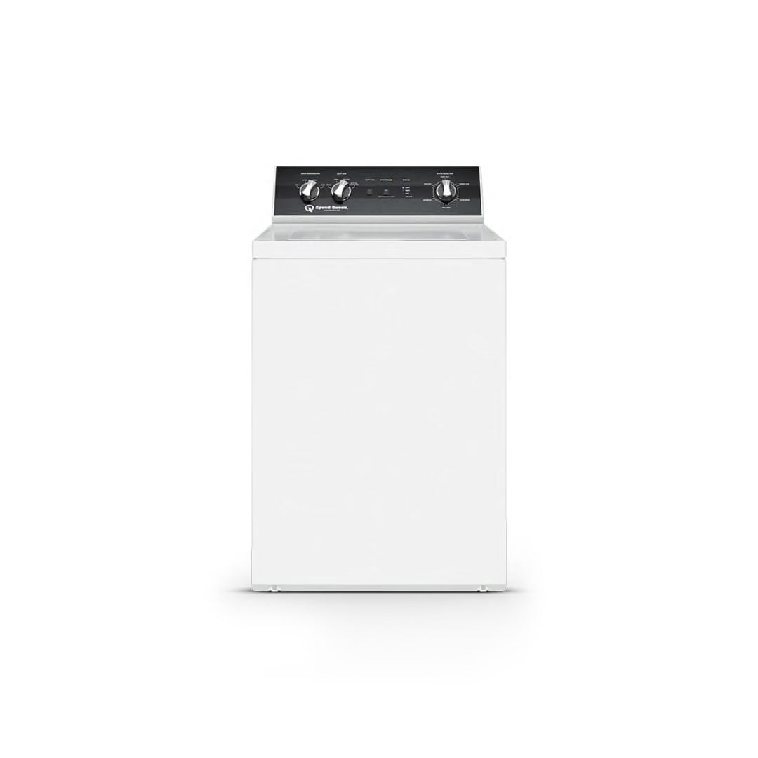 TR5 Ultra-Quiet Top Load Washer with Speed Queen - Perfect Wash - 5-Year Warranty