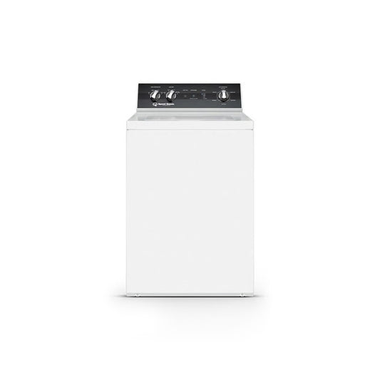 TR5 Ultra-Quiet Top Load Washer with Speed Queen - Perfect Wash - 5-Year Warranty
