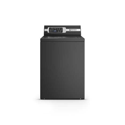 TR7 Ultra-Quiet Top Load Washer with Speed Queen Perfect Wash - 8 Special Cycles 7-Year Warranty