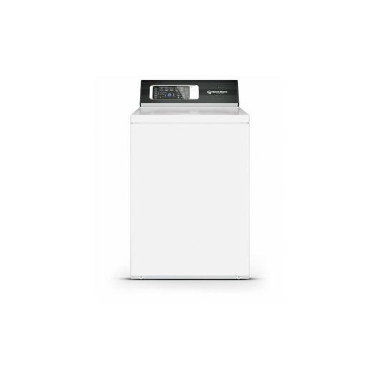 TR7 Ultra-Quiet Top Load Washer with Speed Queen Perfect Wash - 8 Special Cycles 7-Year Warranty