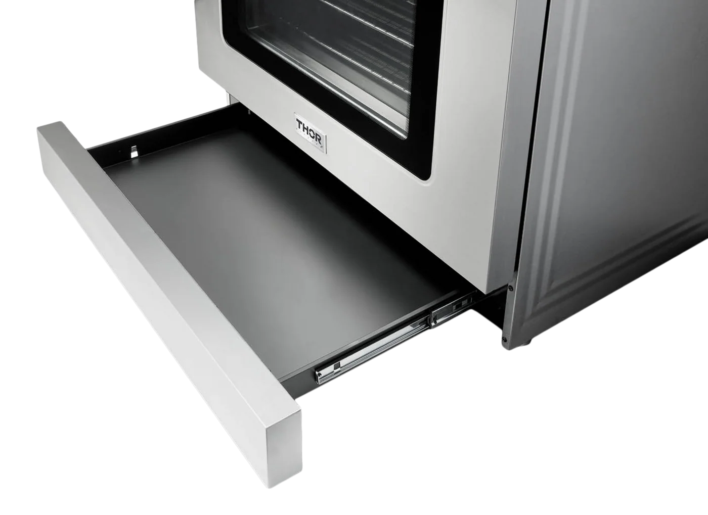 36-in 6 burners 6-cu ft Air Fry Convection Oven Freestanding Natural Gas Range (Stainless steel)