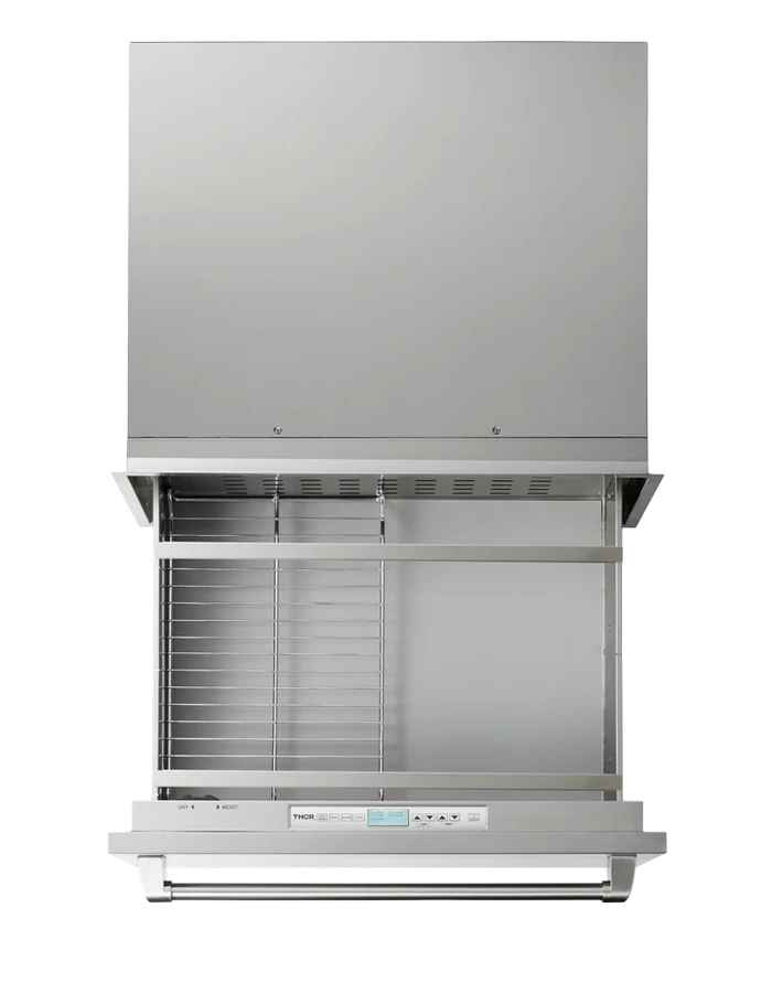 30 inch Warming Drawer (Stainless steel)