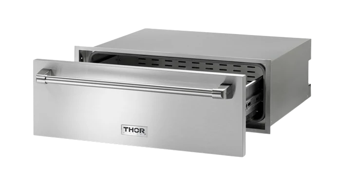 30 inch Warming Drawer (Stainless steel)
