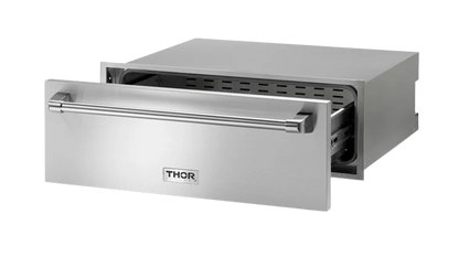 30 inch Warming Drawer (Stainless steel)