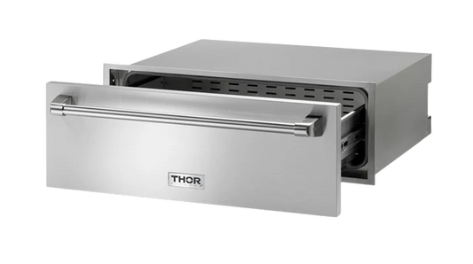 30 inch Warming Drawer (Stainless steel)