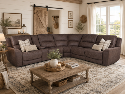 Texas Sectional