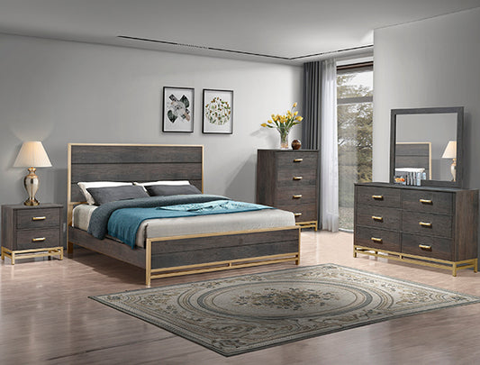 Trevor Bed