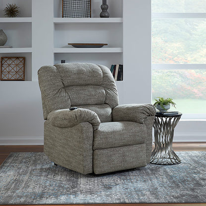 Sillón reclinable Troubador