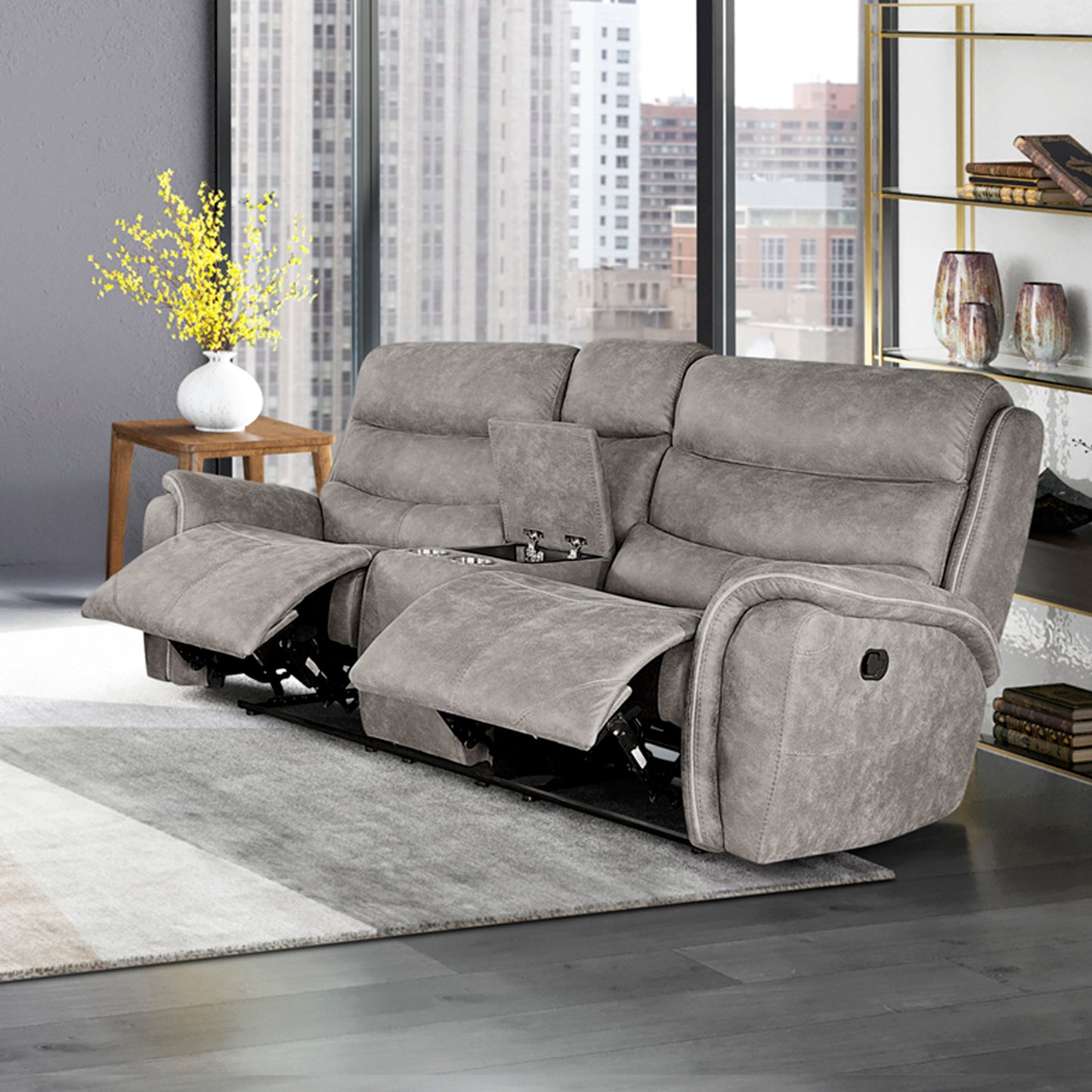 Kamari Console Loveseat